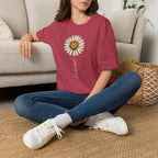 Pickleball Flower T-Shirt