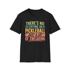 No Crying, Just Swearing T-Shirt