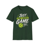 One More Game T-Shirt