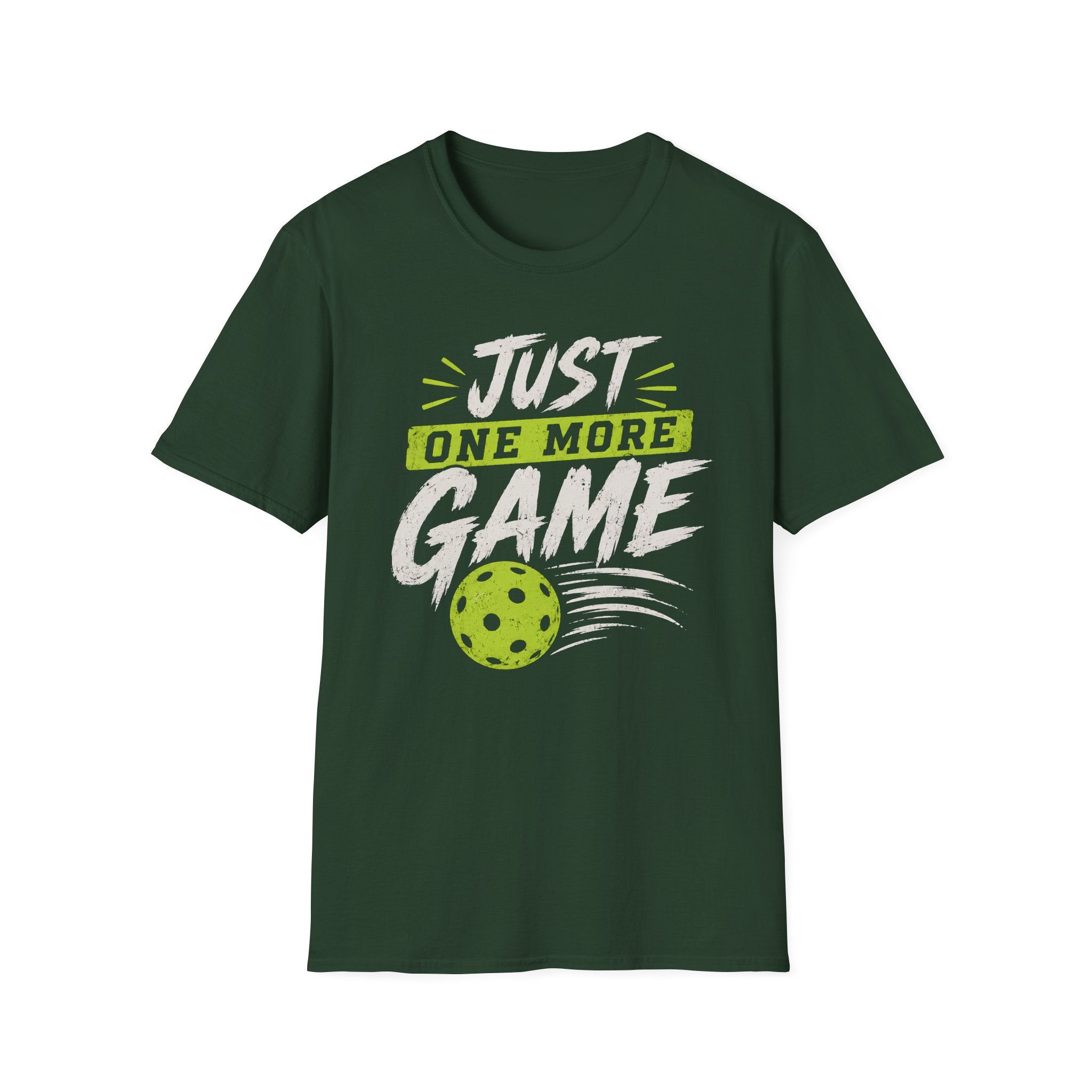 One More Game T-Shirt