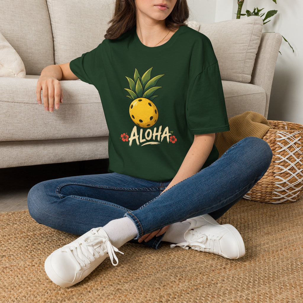 Aloha Pineapple T-Shirt