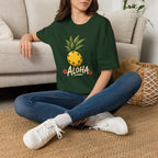 Aloha Pineapple T-Shirt