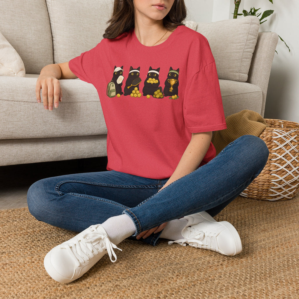 Purrckleball T-Shirt