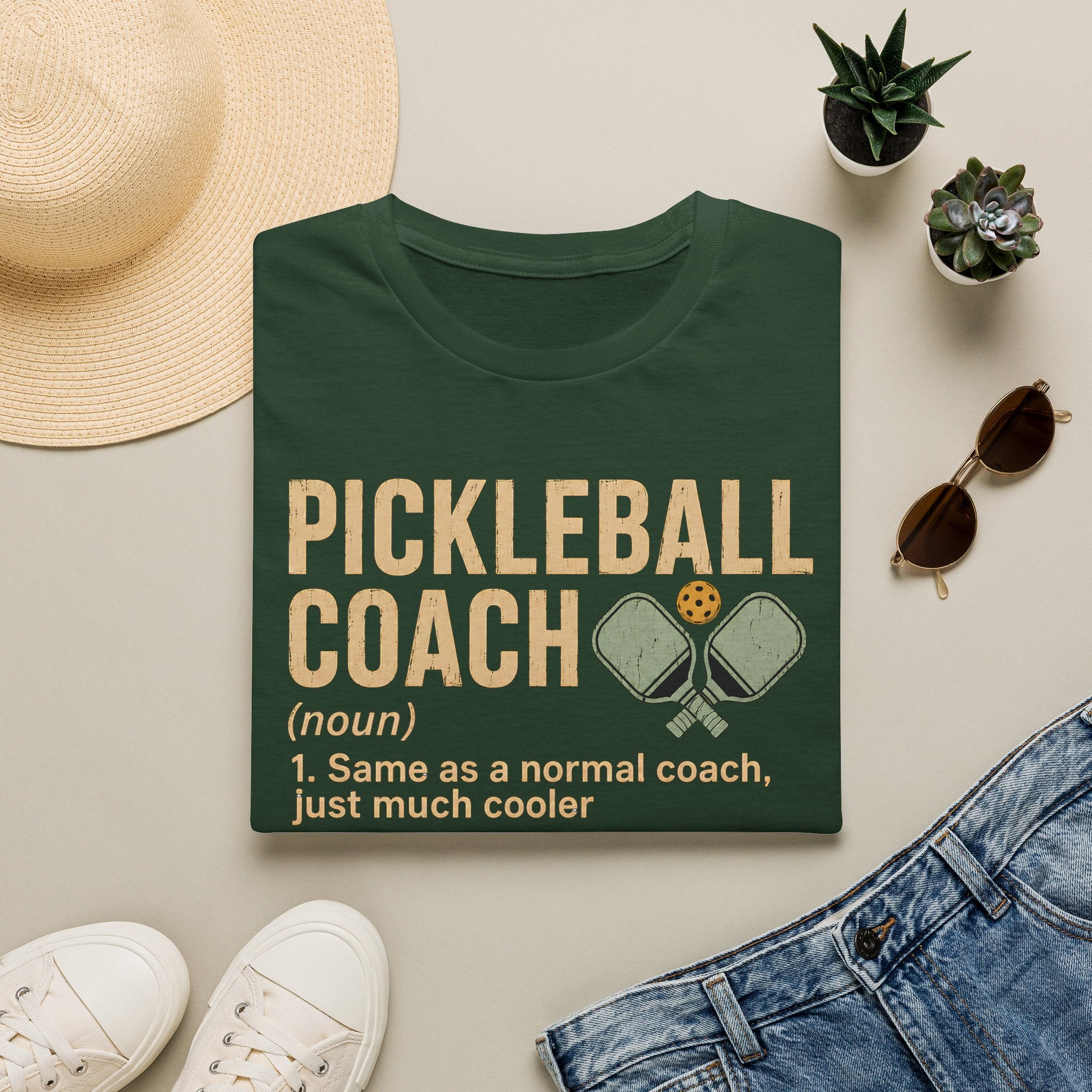 Best Coach Ever T-Shirt