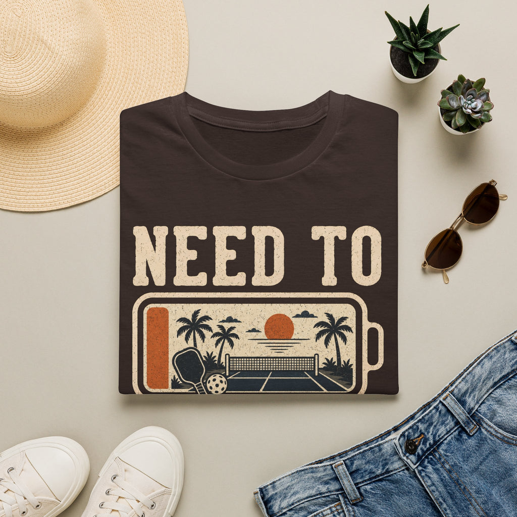 Need to Recharge T-Shirt