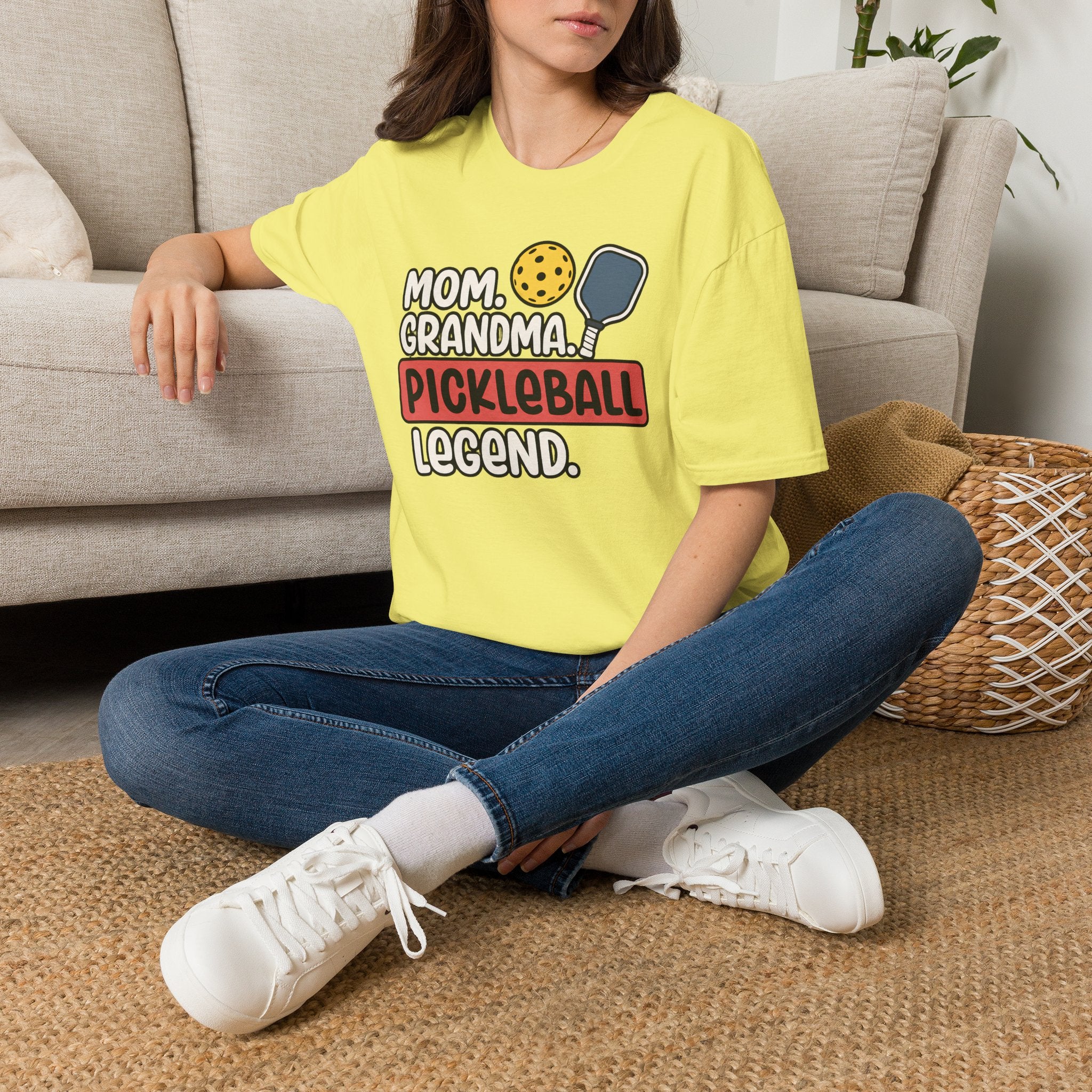 Pickleball Legend T-Shirt