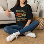 Pickleball Coach T-Shirt