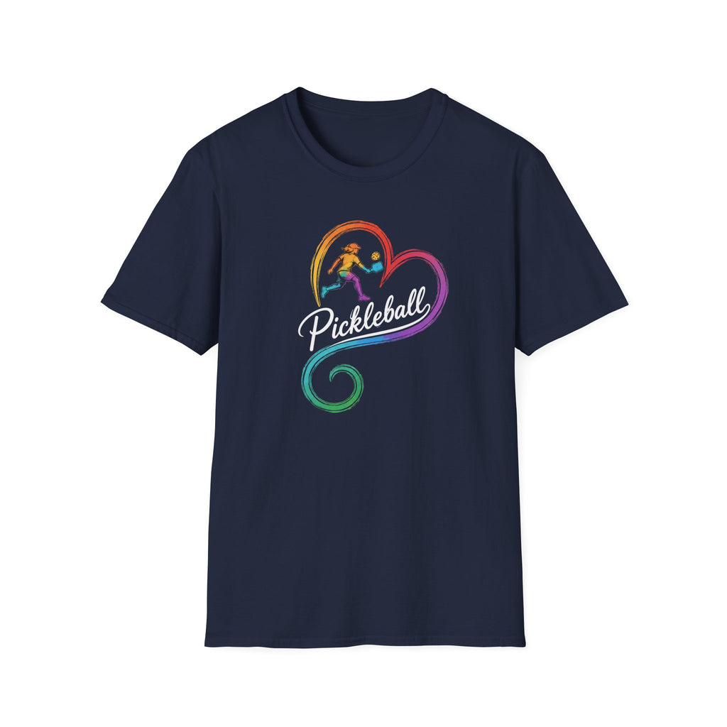 Love Pickleball T-Shirt