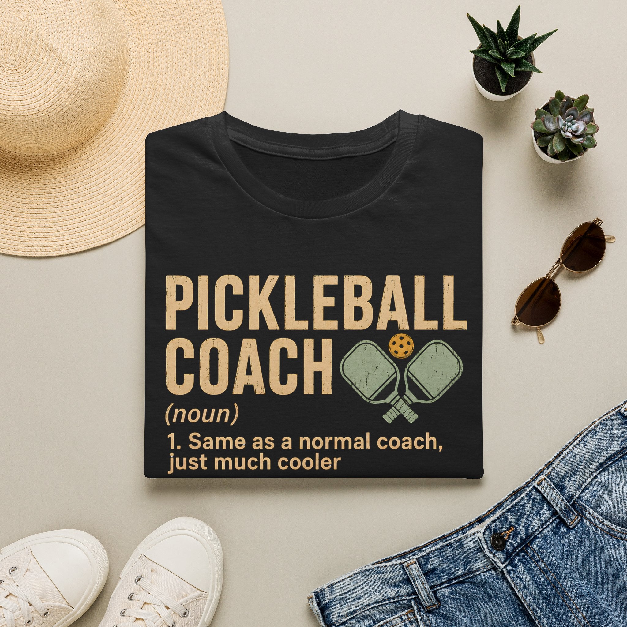 Best Coach Ever T-Shirt