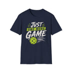 One More Game T-Shirt