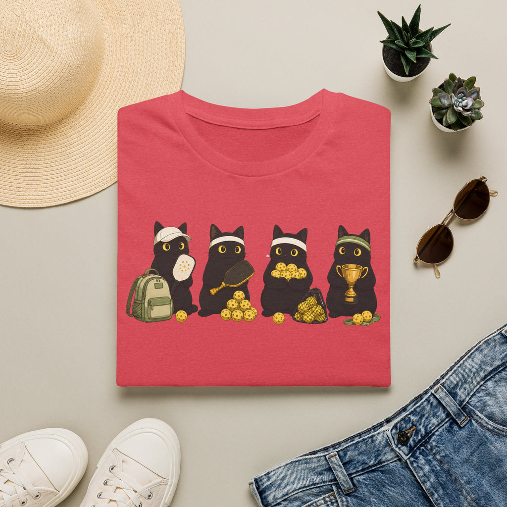 Purrckleball T-Shirt