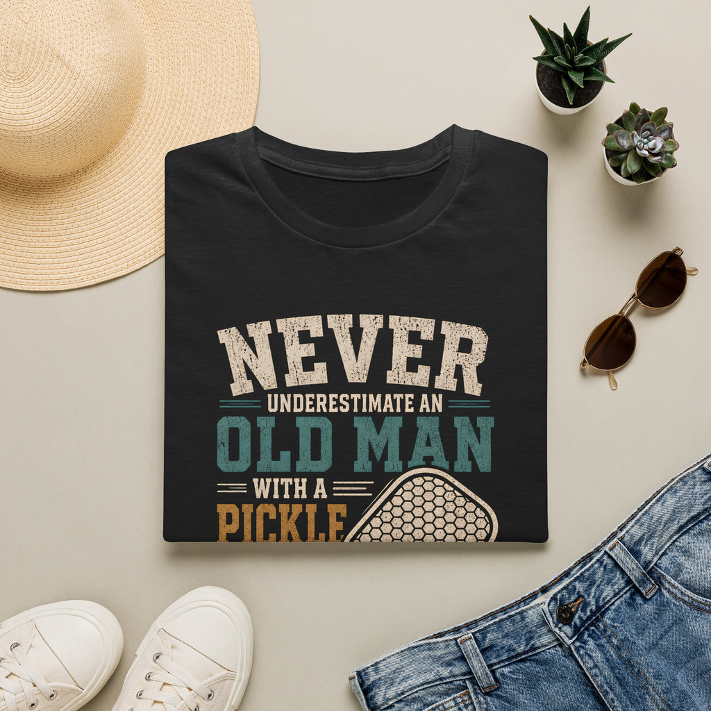 Never Underestimate Them T-Shirt