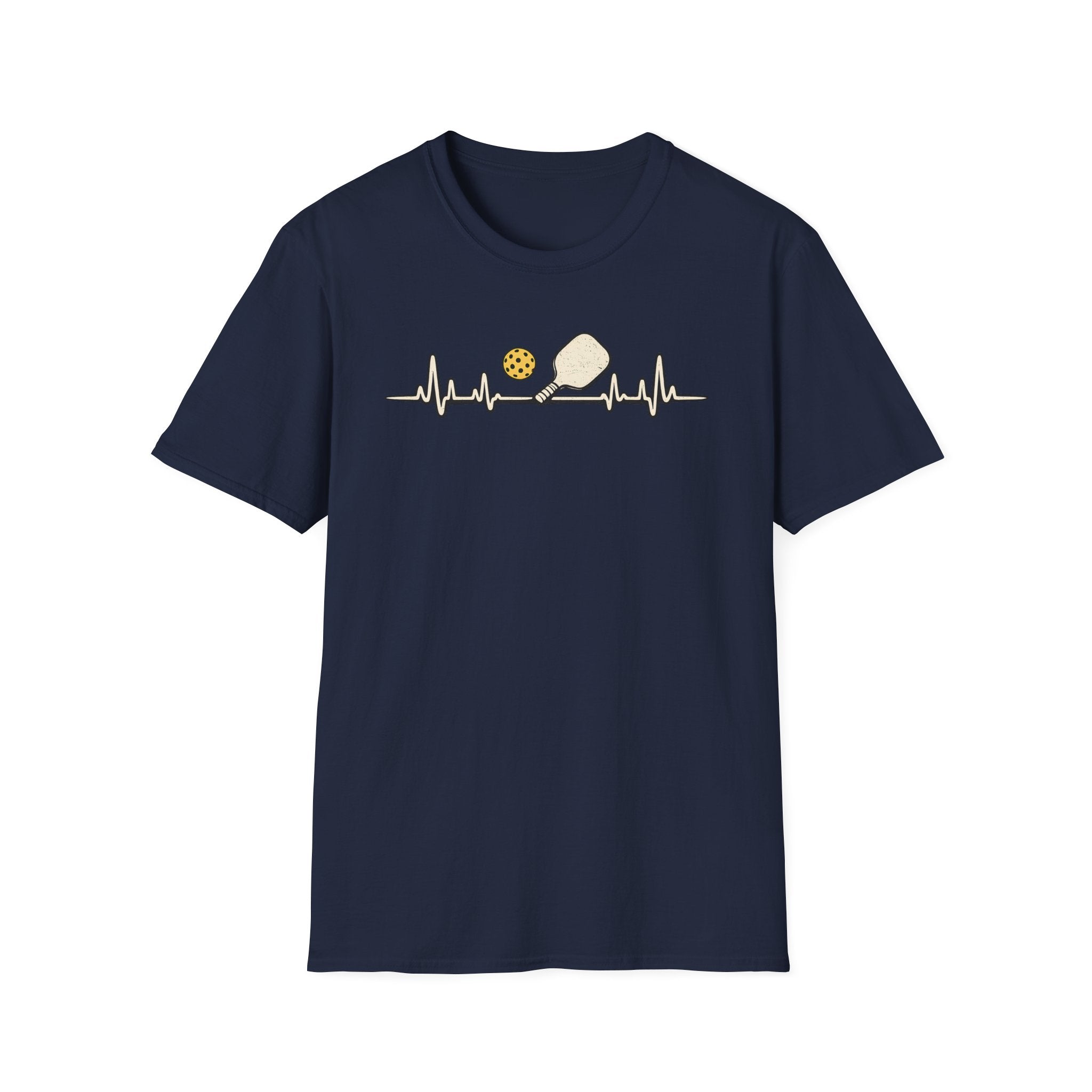 Pickleball Heartbeat T-Shirt