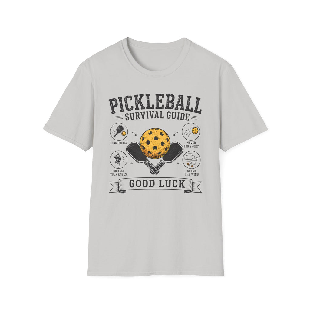 Survival Guide T-Shirt