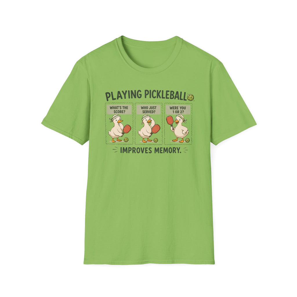 Improves Memory T-Shirt