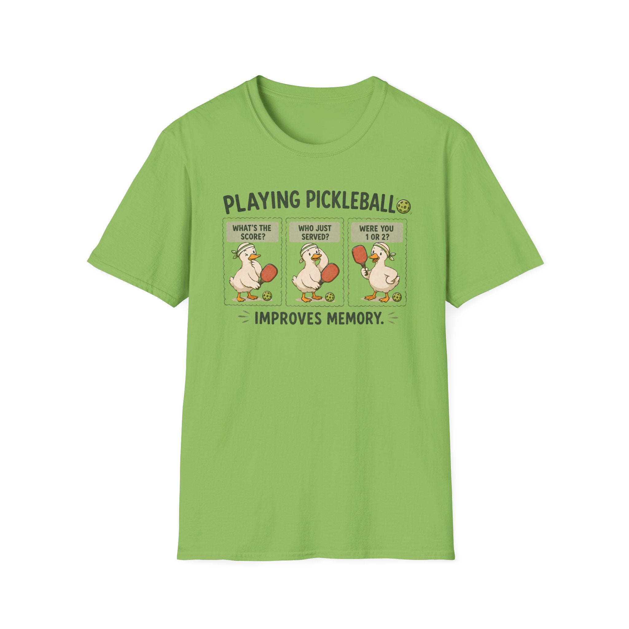 Improves Memory T-Shirt