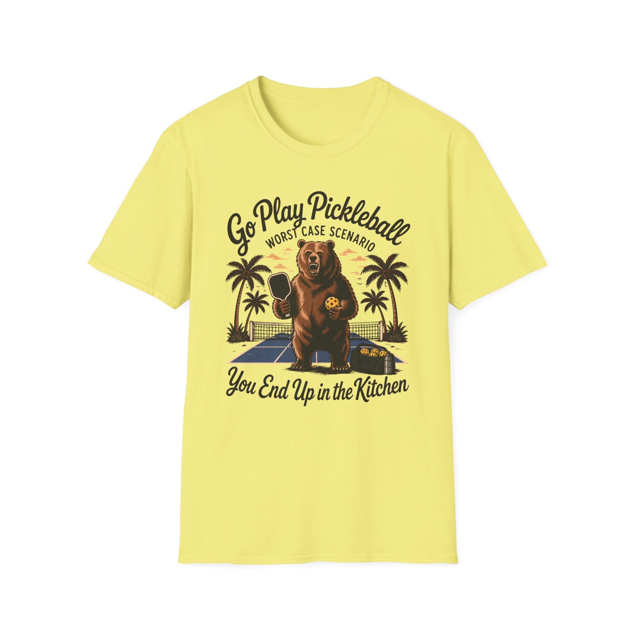 Worst Case Scenario T-Shirt
