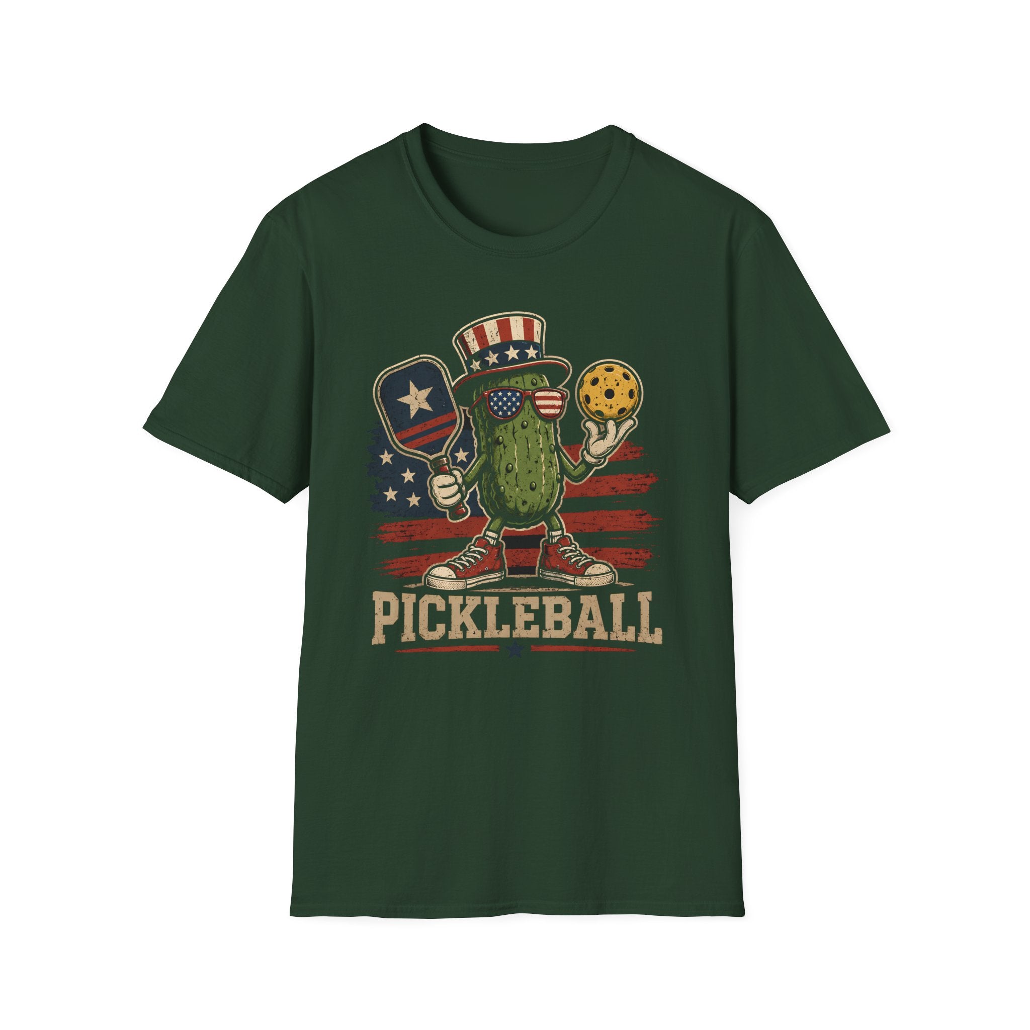 Patriotic Pickle T-Shirt