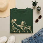 Bigfoot Selfie T-Shirt