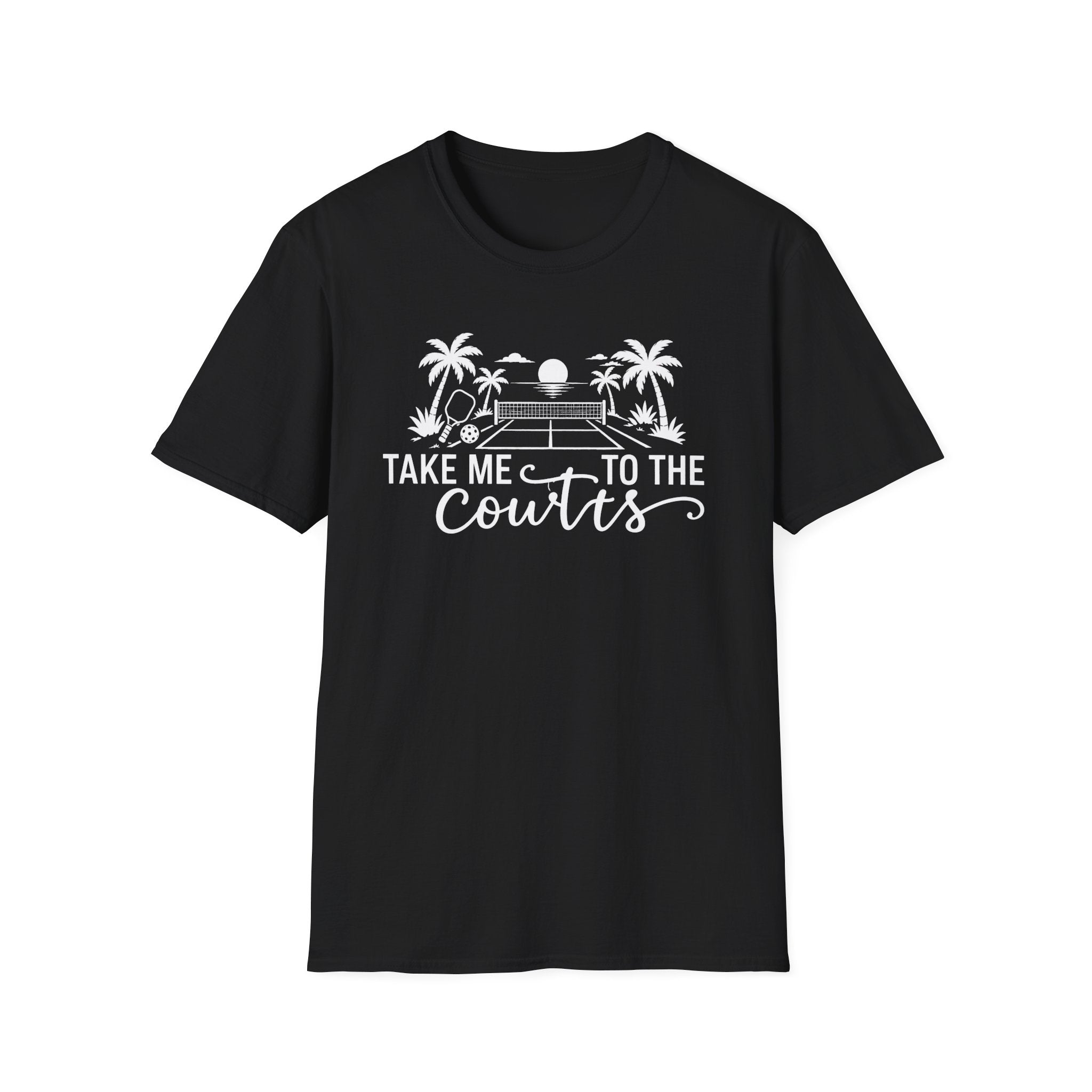 To The Courts T-Shirt