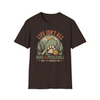 Dogs & Pickleball T-Shirt
