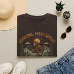 Rest Repeat Bigfoot T-Shirt