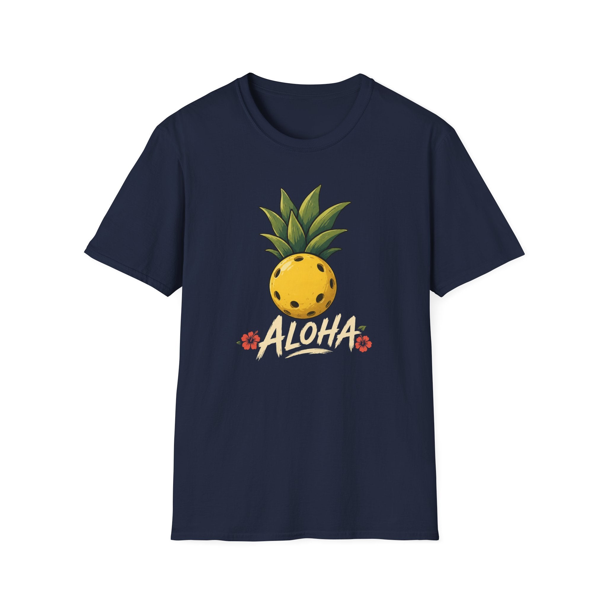 Aloha Pineapple T-Shirt