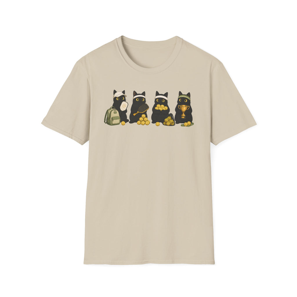 Purrckleball T-Shirt