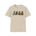 Purrckleball T-Shirt