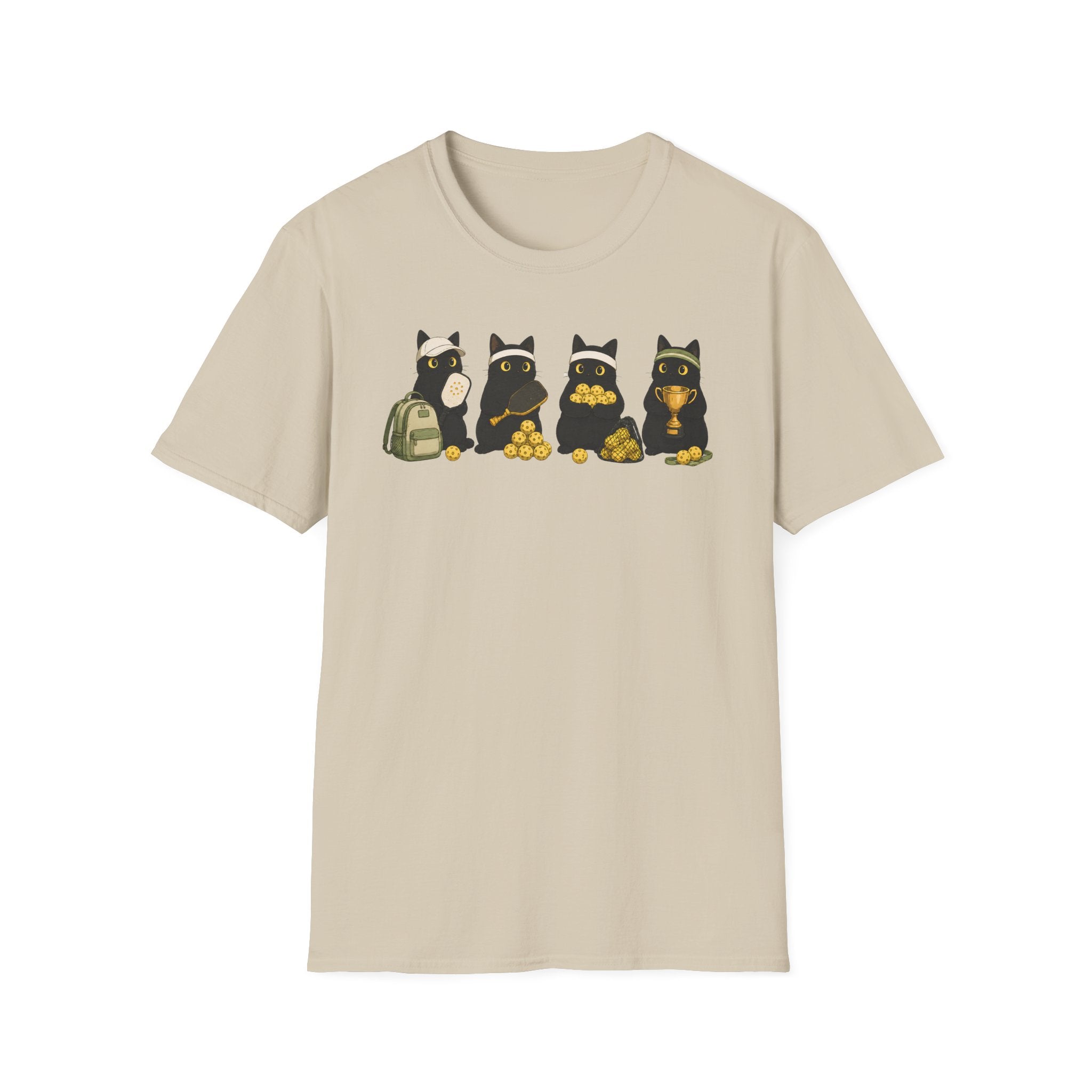 Purrckleball T-Shirt