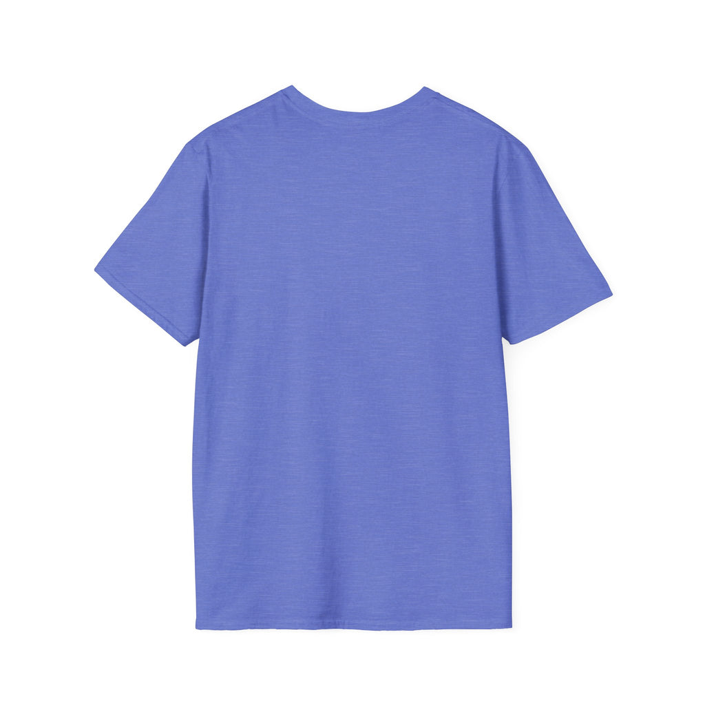 Rainbow Watercolor Frame T-Shirt