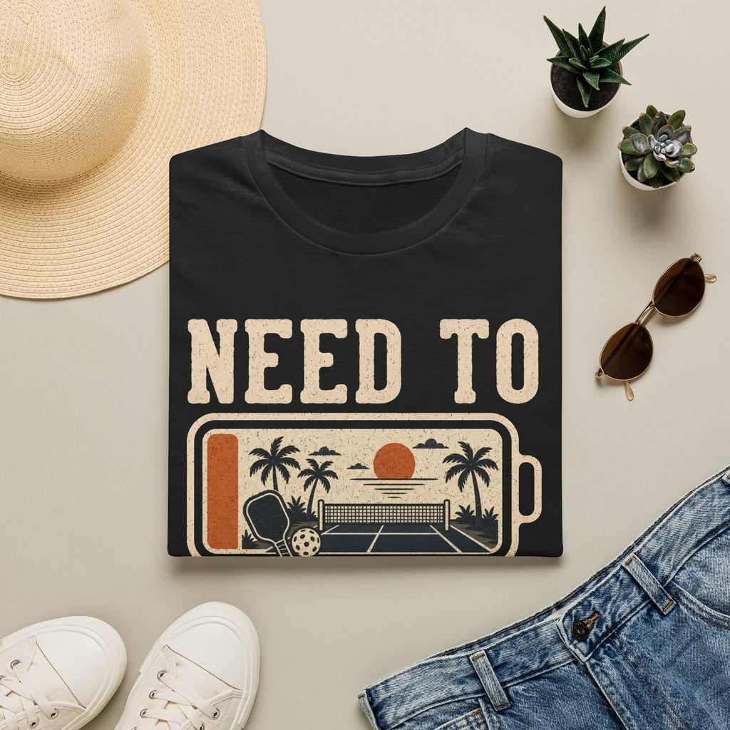 Need to Recharge T-Shirt