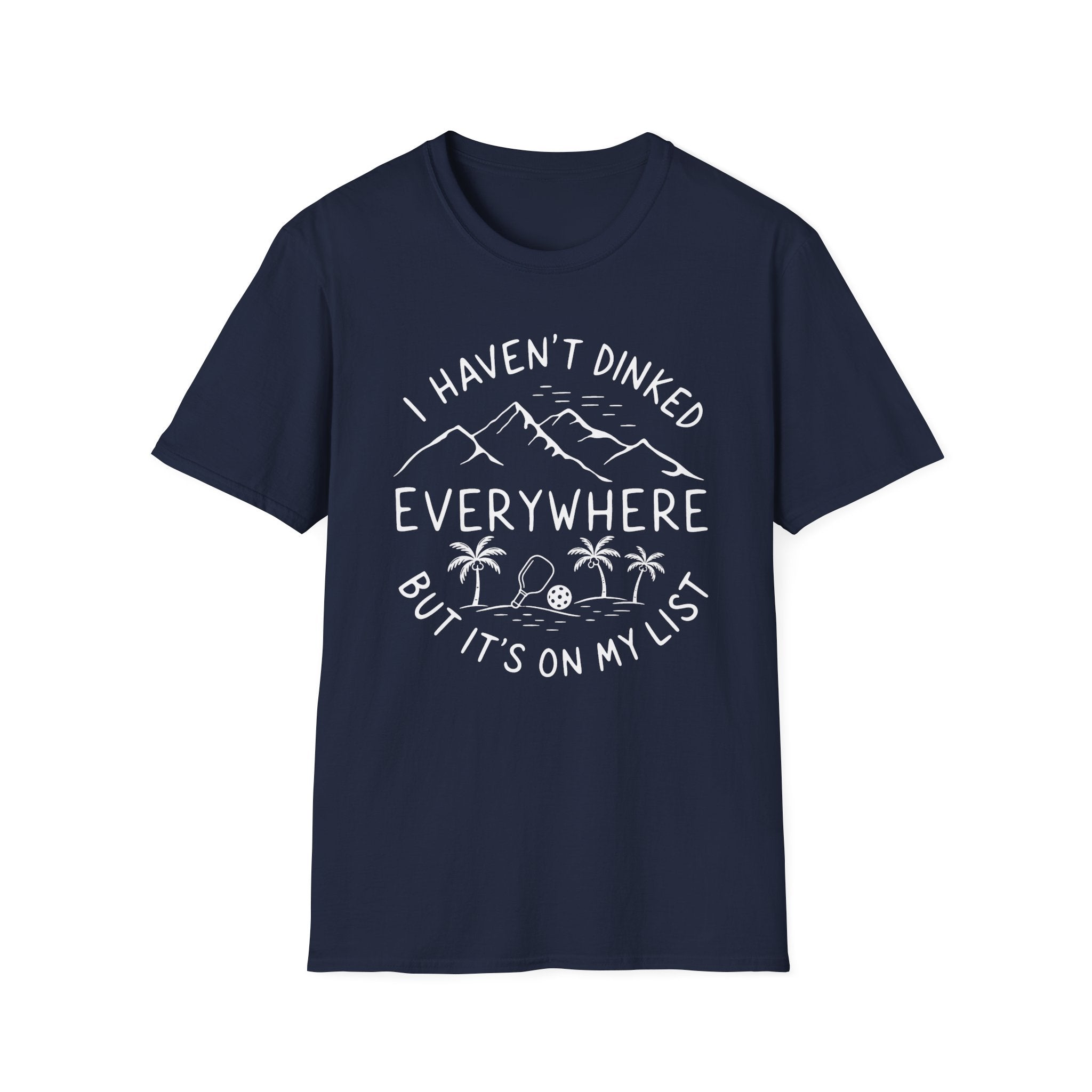 The List T-Shirt