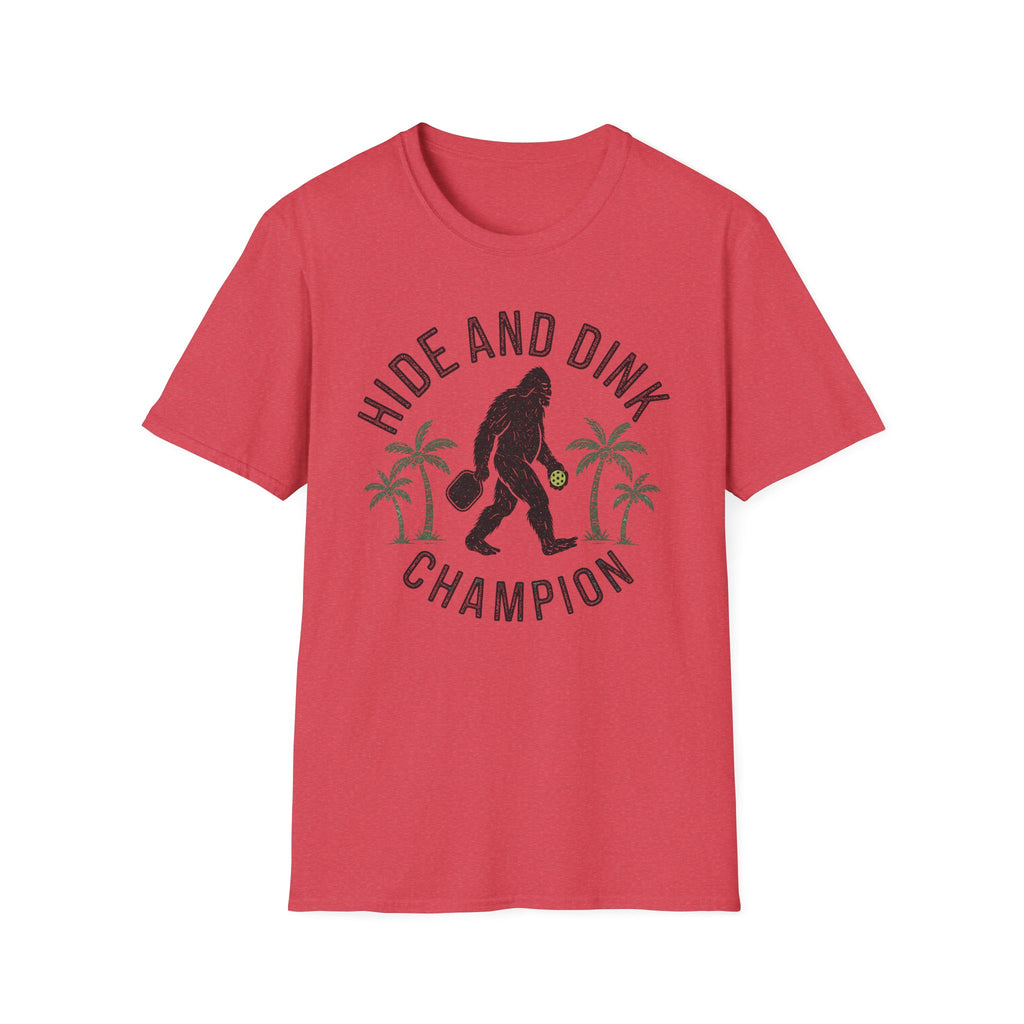Hide & Dink Champion T-Shirt