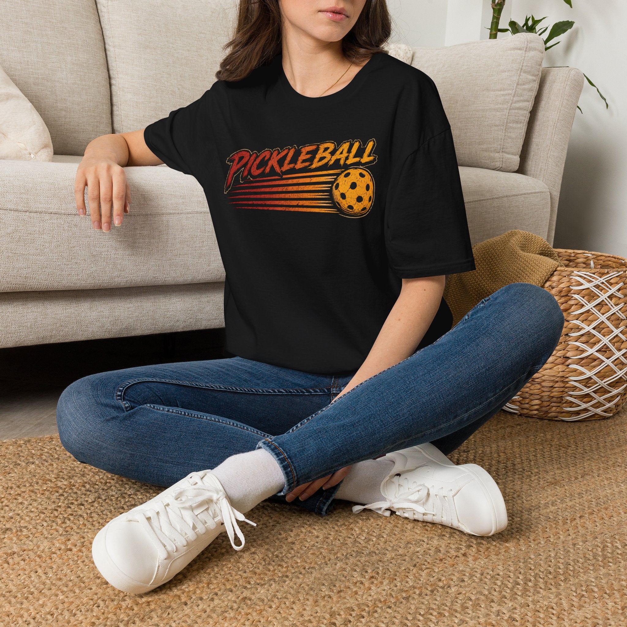 Fast Faster Pickleball T-Shirt