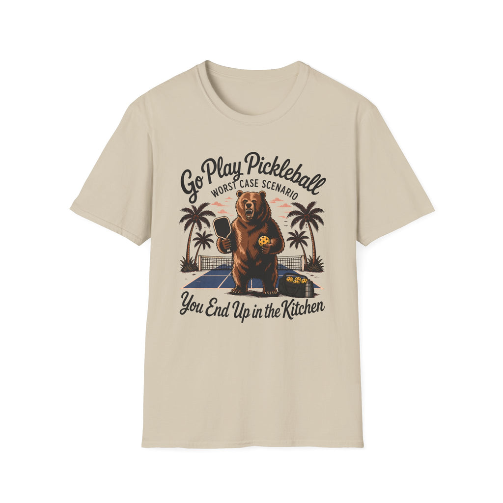 Worst Case Scenario T-Shirt