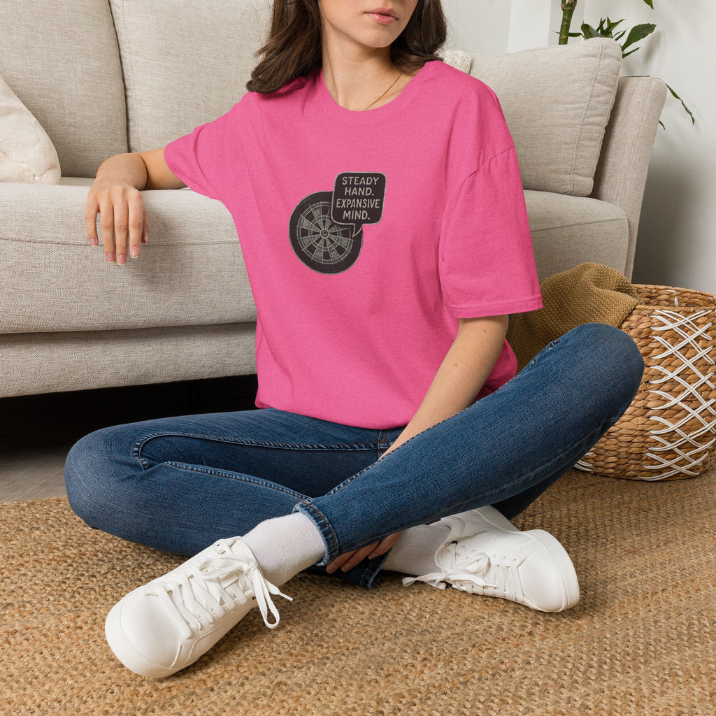 Steady Hand Expansive Mind T-Shirt