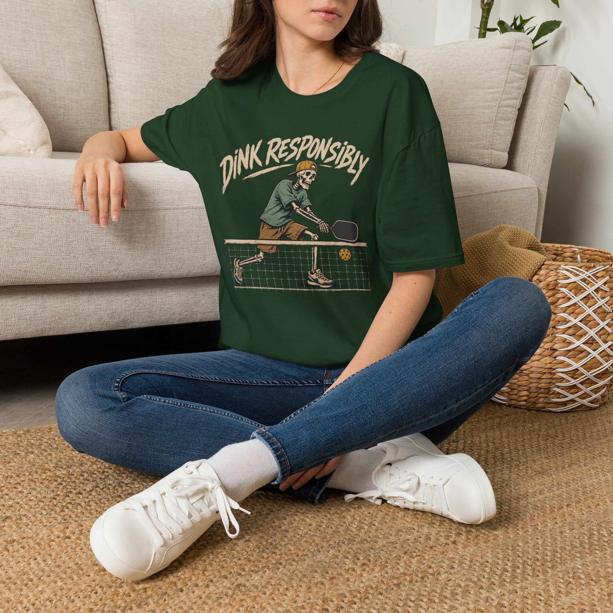Dink Responsibly T-Shirt