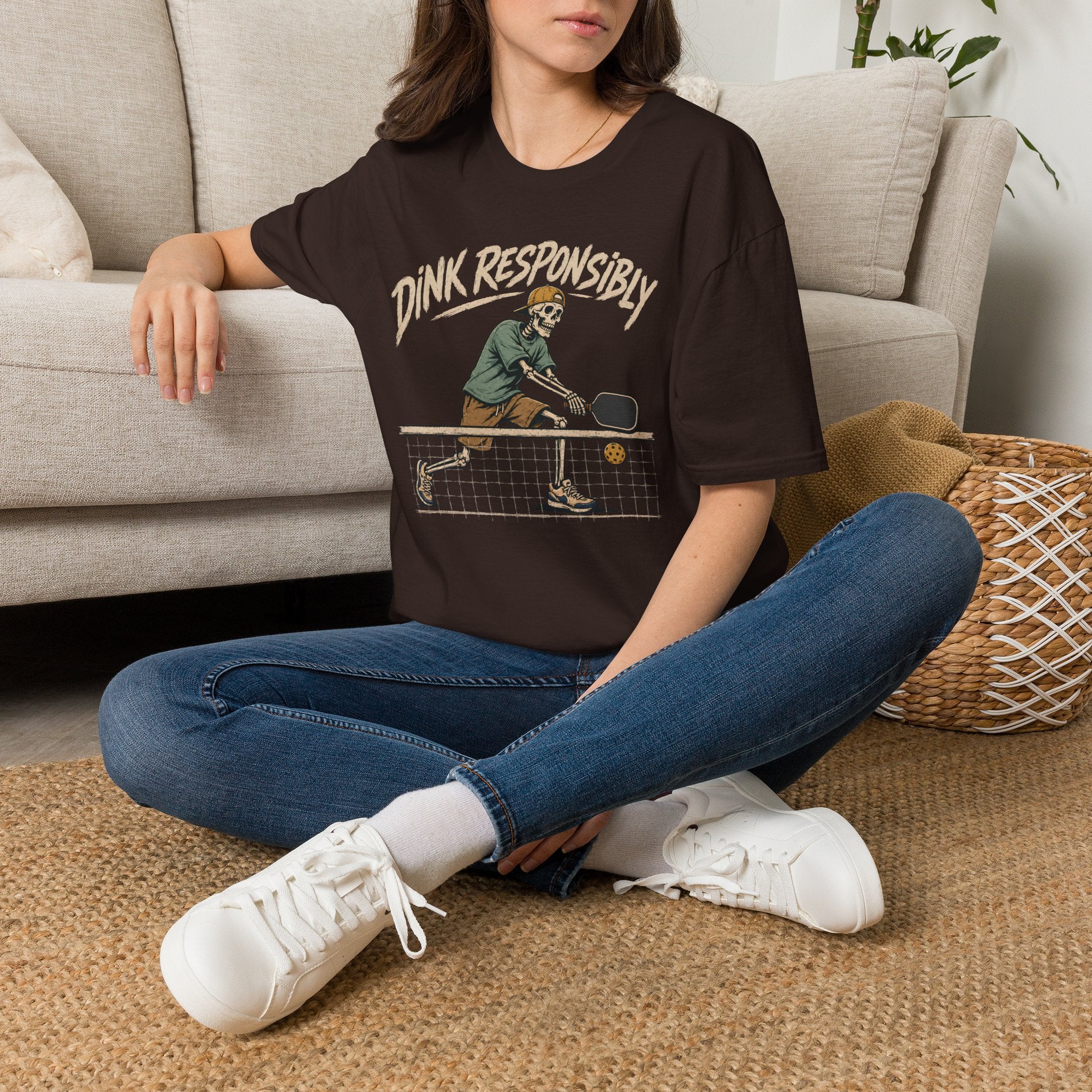 Dink Responsibly T-Shirt