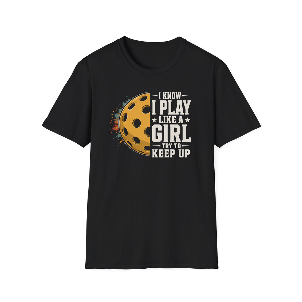 Try To Keep Up T-Shirt