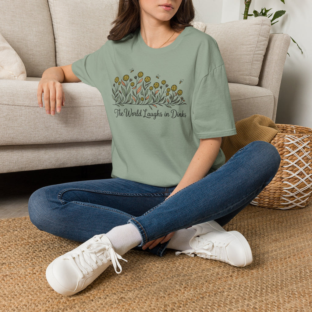 The World Laughs T-Shirt