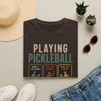 Pickleball Improves Memory T-Shirt