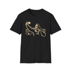 Bigfoot Selfie T-Shirt