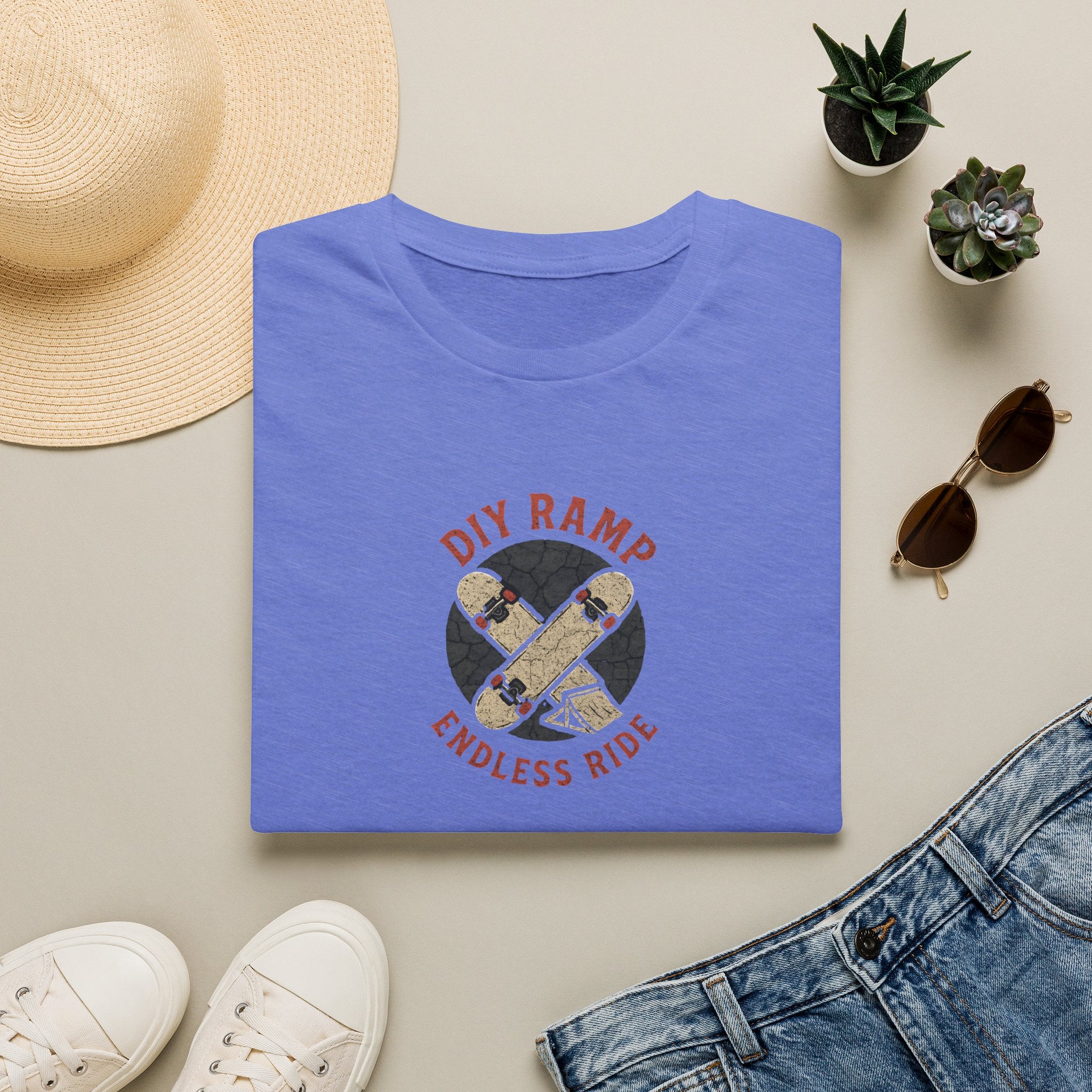 DIY Ramp Endless Ride T-Shirt