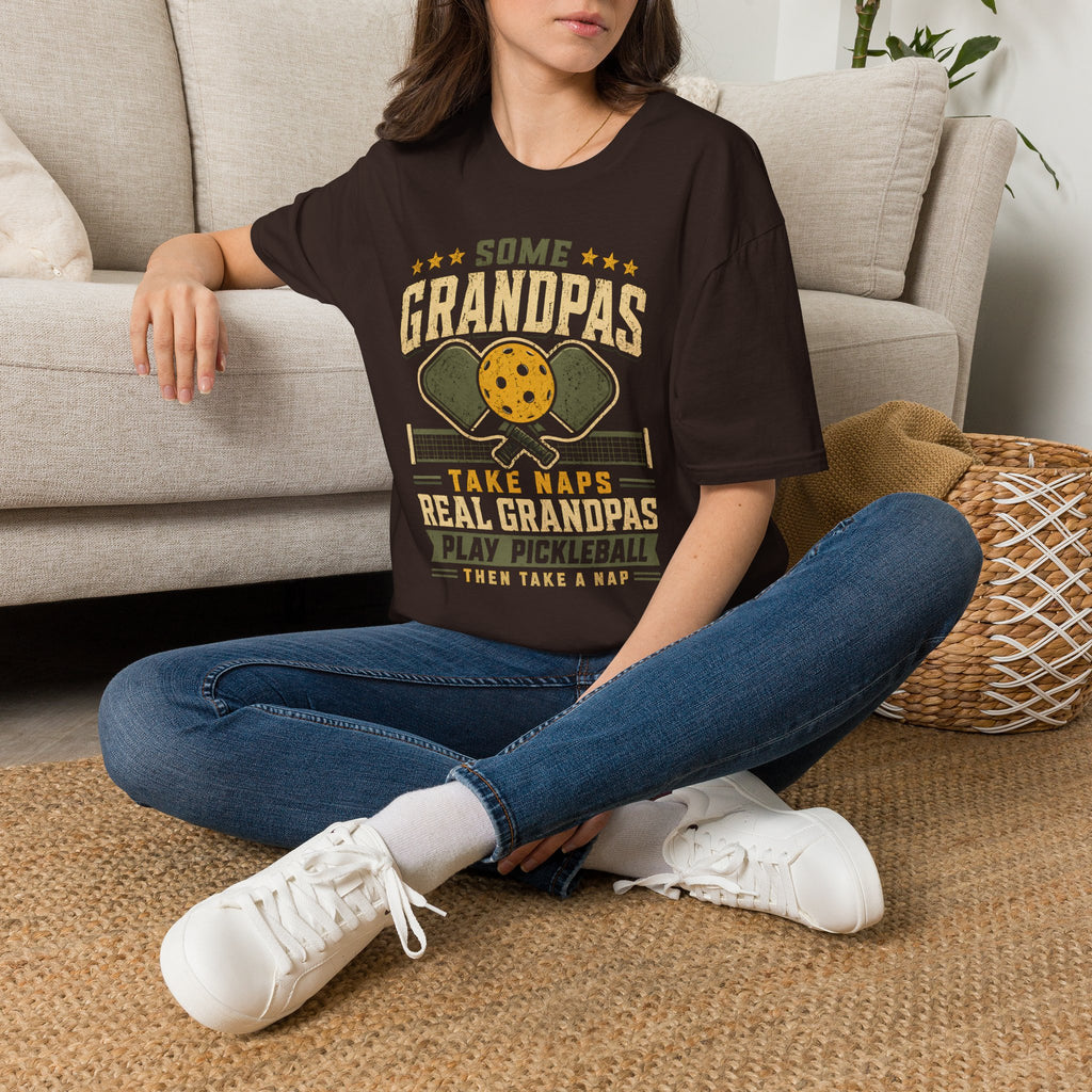 The Real Grandpas T-Shirt