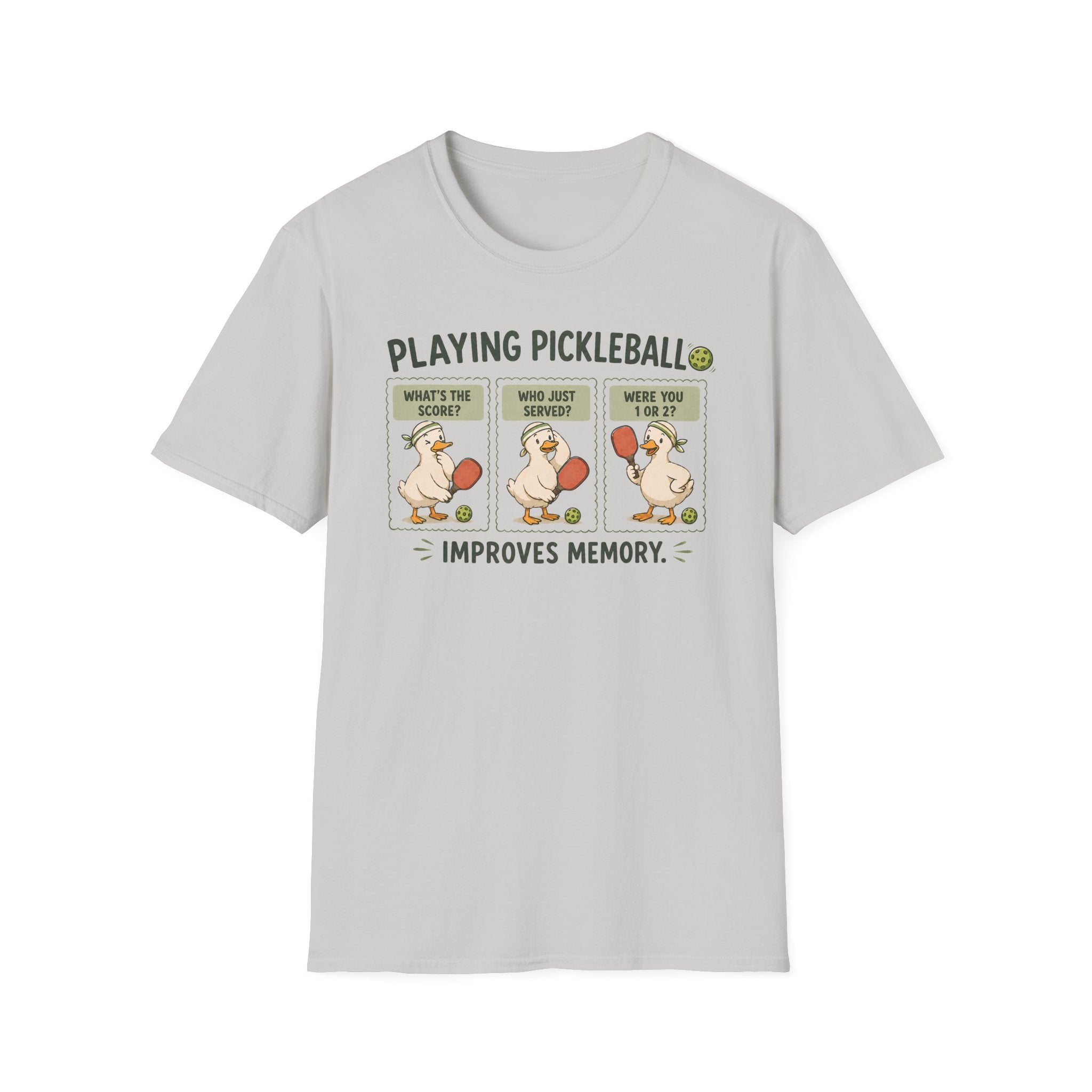 Improves Memory T-Shirt