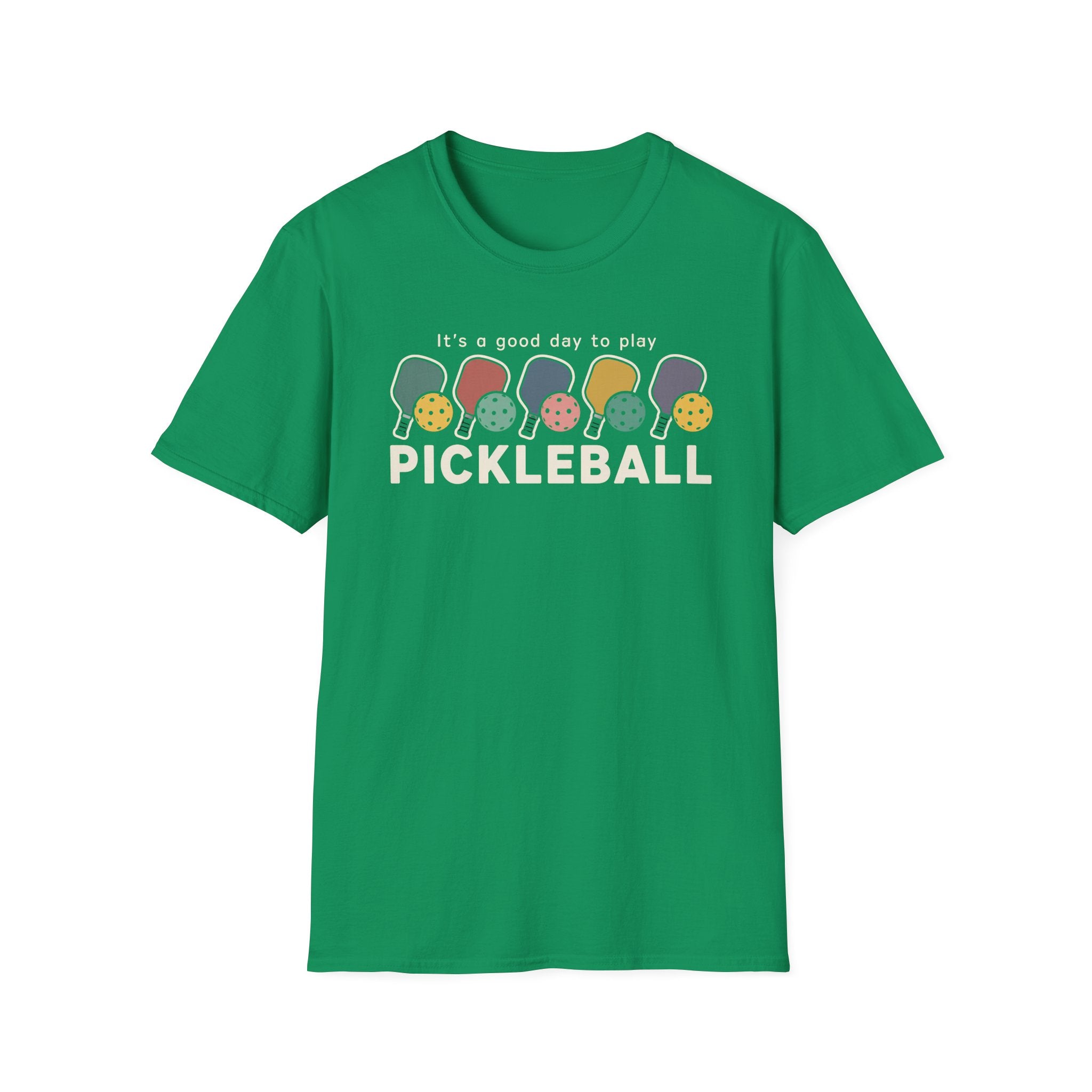 A Good Day To Play T-Shirt