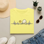 Pickleball Heartbeat T-Shirt