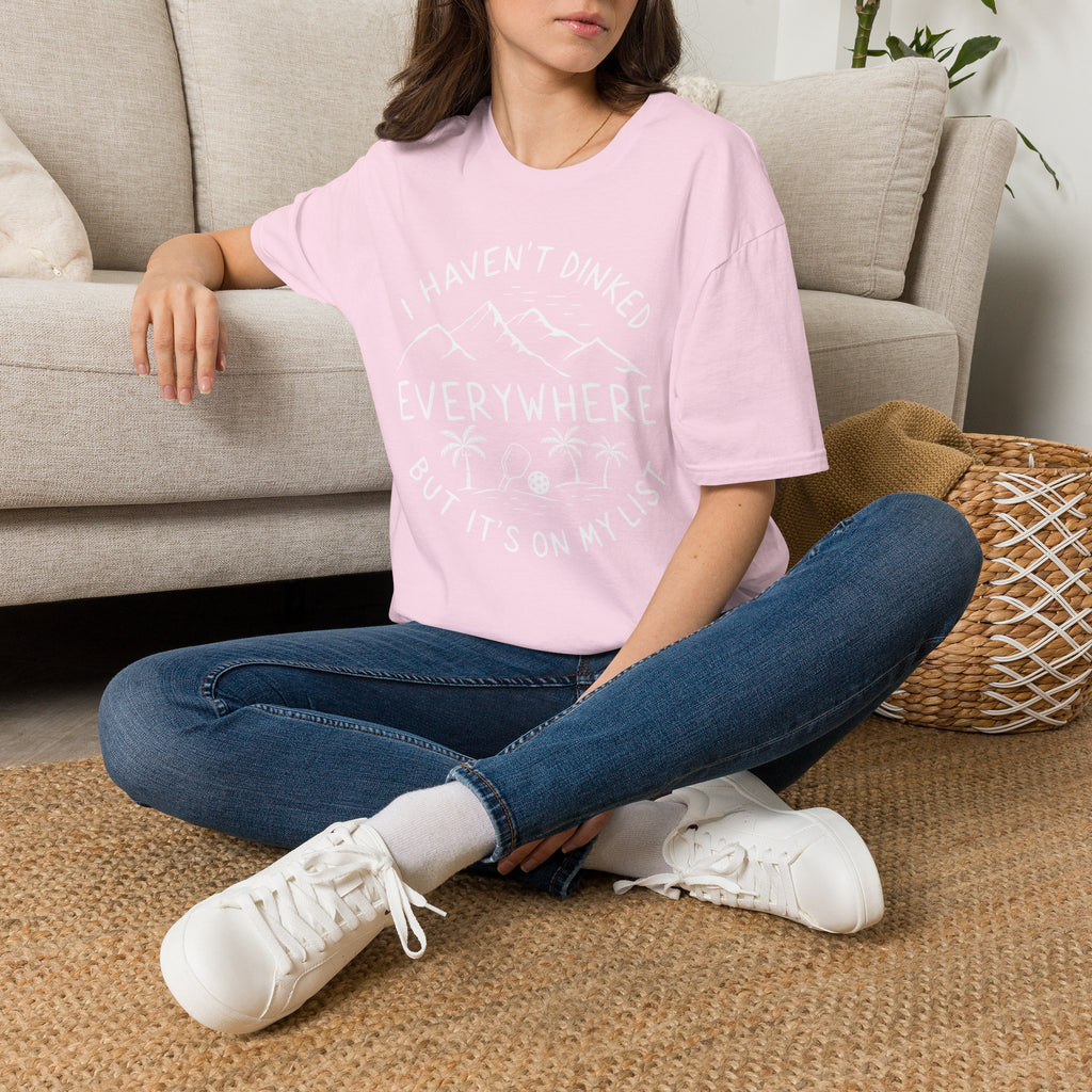 The List T-Shirt