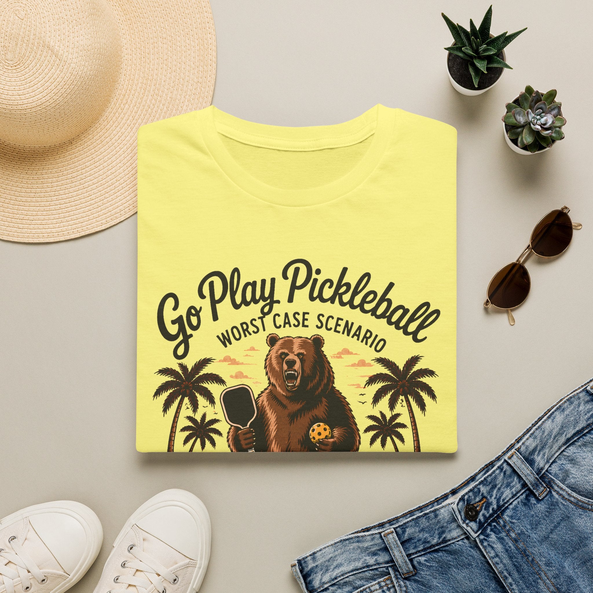 Worst Case Scenario T-Shirt